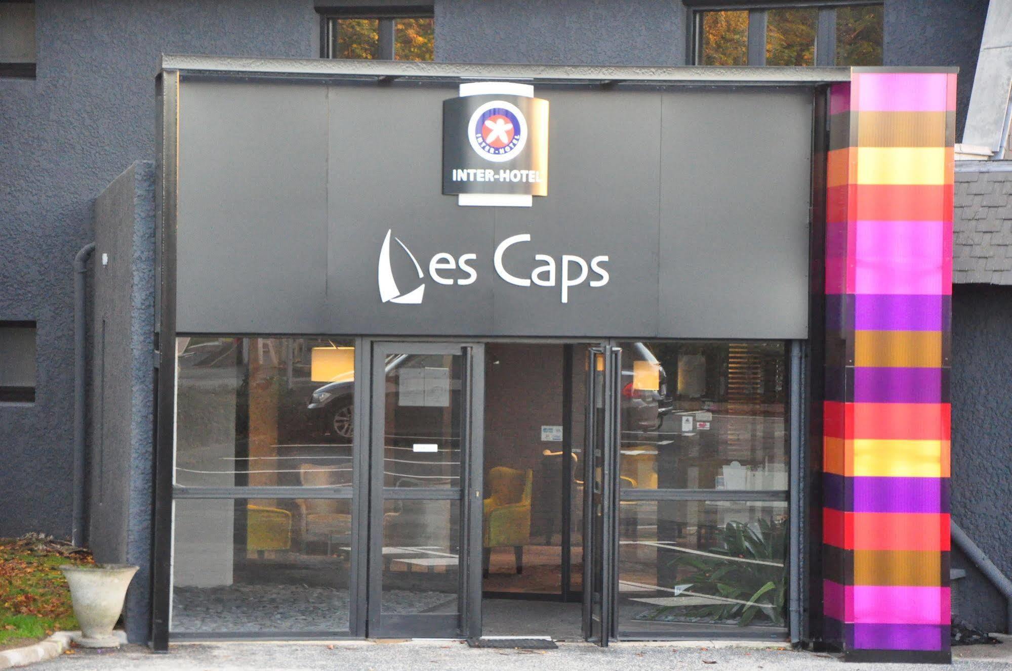 Les Caps Hotel Lamballe Exterior photo