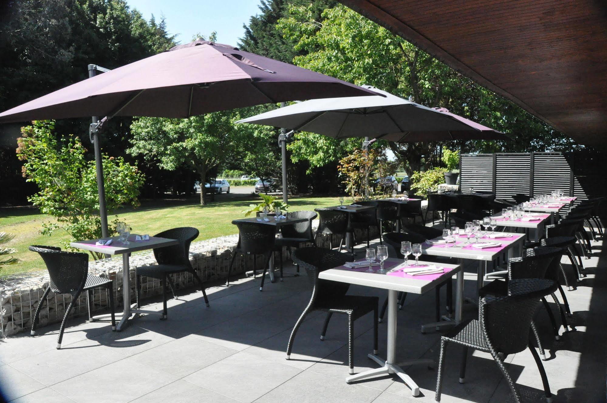 Les Caps Hotel Lamballe Exterior photo