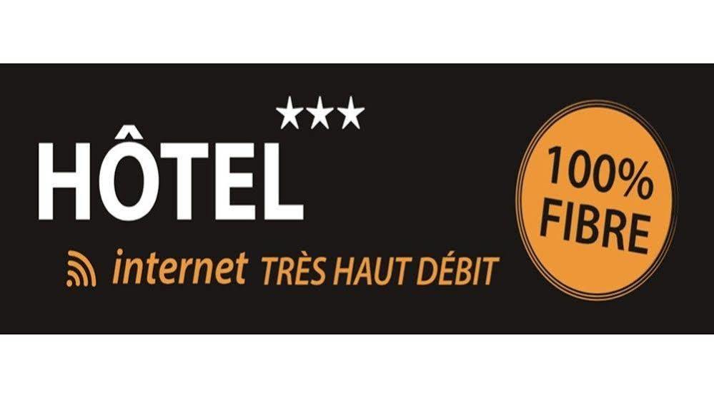 Les Caps Hotel Lamballe Exterior photo